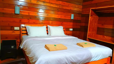 Oasis Beach Resort, Agonda, India
