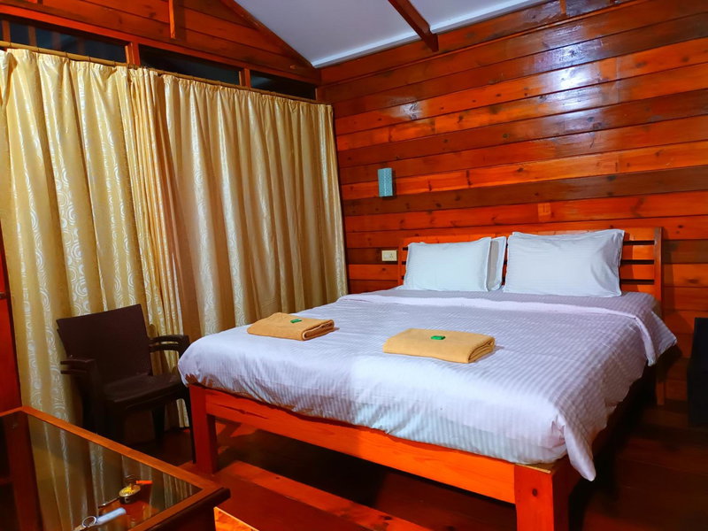 Oasis Beach Resort, Agonda, India