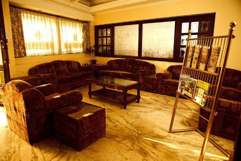 Hotel Residency Park, Mangalore, India