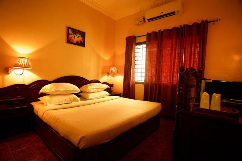 Hotel Residency Park, Mangalore, India