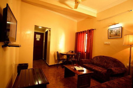 Hotel Residency Park, Mangalore, India