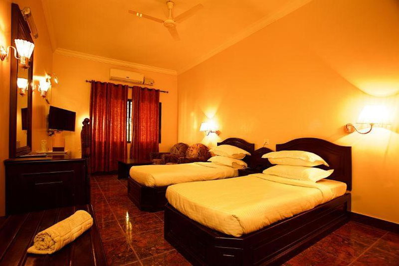 Hotel Residency Park, Mangalore, India