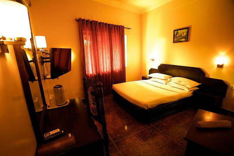 Hotel Residency Park, Mangalore, India