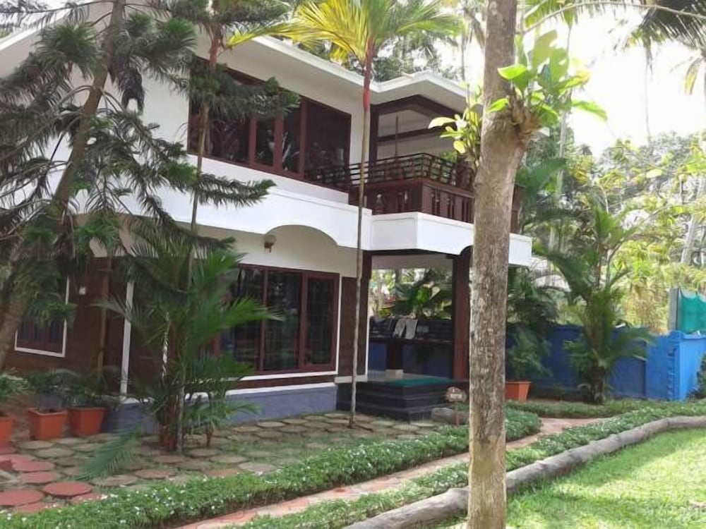 Hotel · Akhil Beach Resort, Varkala