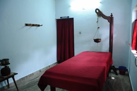 Akhil Beach Resort, Varkala, India
