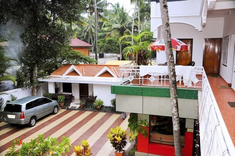 Akhil Beach Resort, Varkala, India