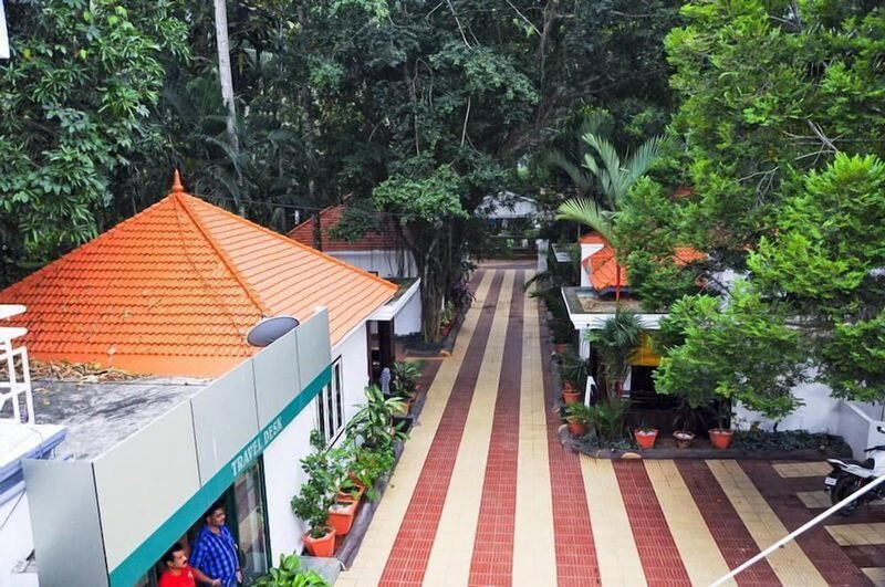 Akhil Beach Resort, Varkala, India
