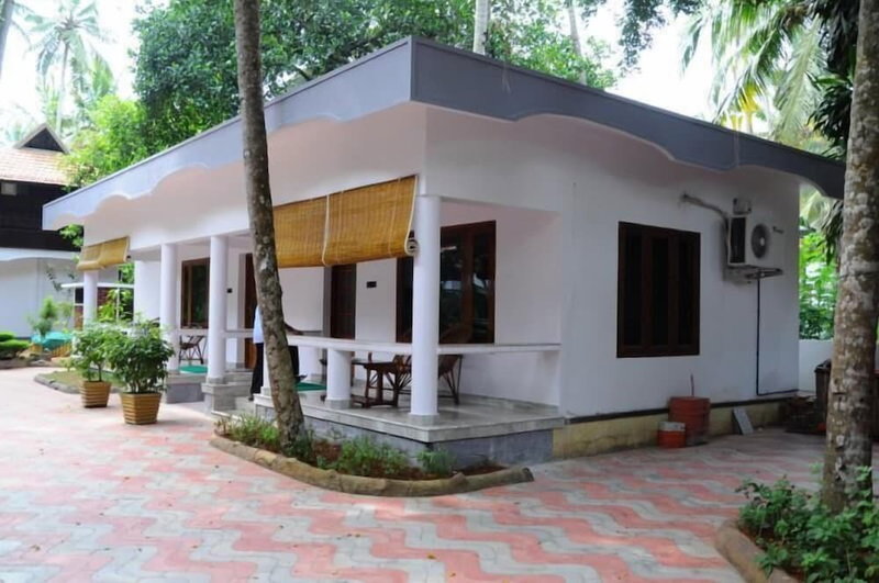 Akhil Beach Resort, Varkala, India
