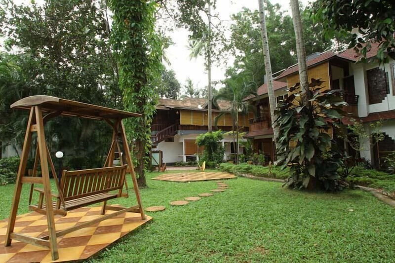 Akhil Beach Resort, Varkala, India