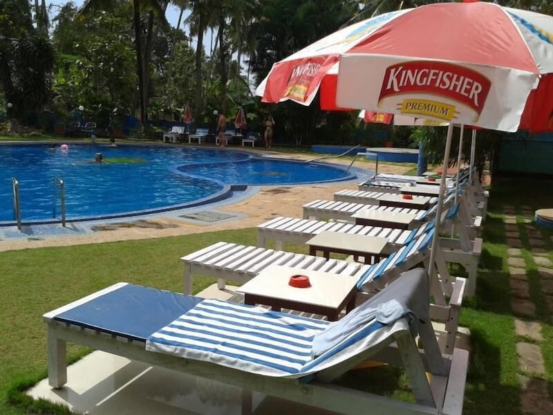 Akhil Beach Resort, Varkala, India