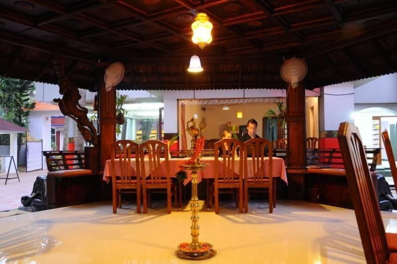 Akhil Beach Resort, Varkala, India