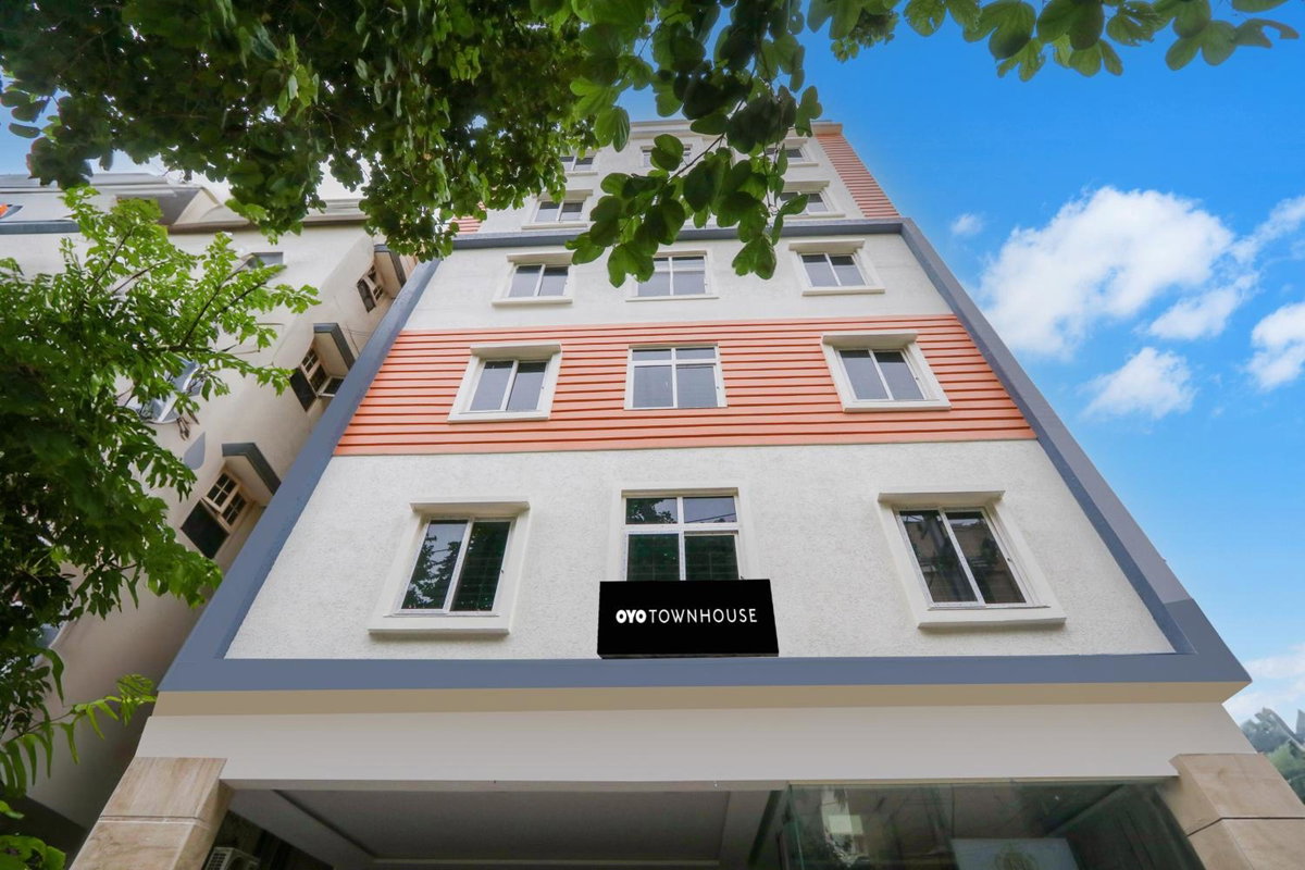 Hotel · Super Townhouse Sri Nirvana Grand, Hyderabad