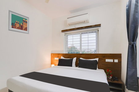 Super Townhouse Sri Nirvana Grand, Hyderabad, India