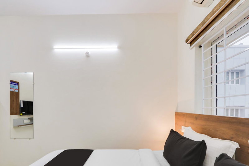 Super Townhouse Sri Nirvana Grand, Hyderabad, India