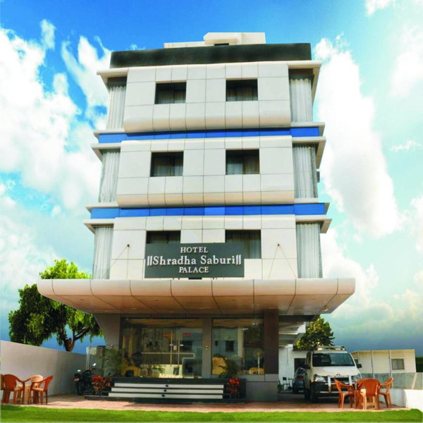 Hotel Shradha Saburi Palace, Shirdi, India