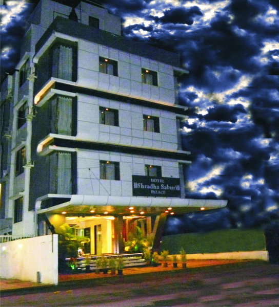 Hotel Shradha Saburi Palace, Shirdi, India