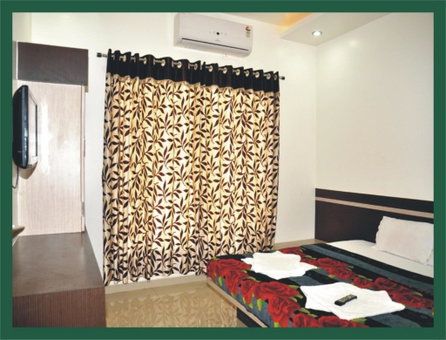 Hotel Shradha Saburi Palace, Shirdi, India
