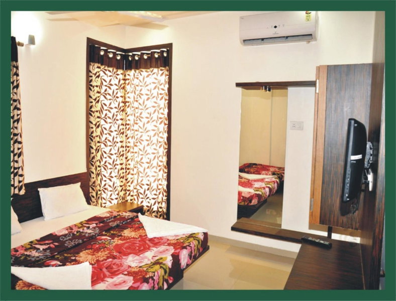 Hotel Shradha Saburi Palace, Shirdi, India
