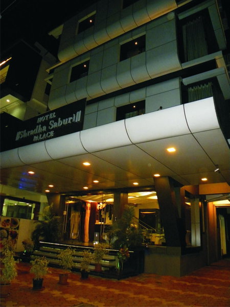 Hotel Shradha Saburi Palace, Shirdi, India