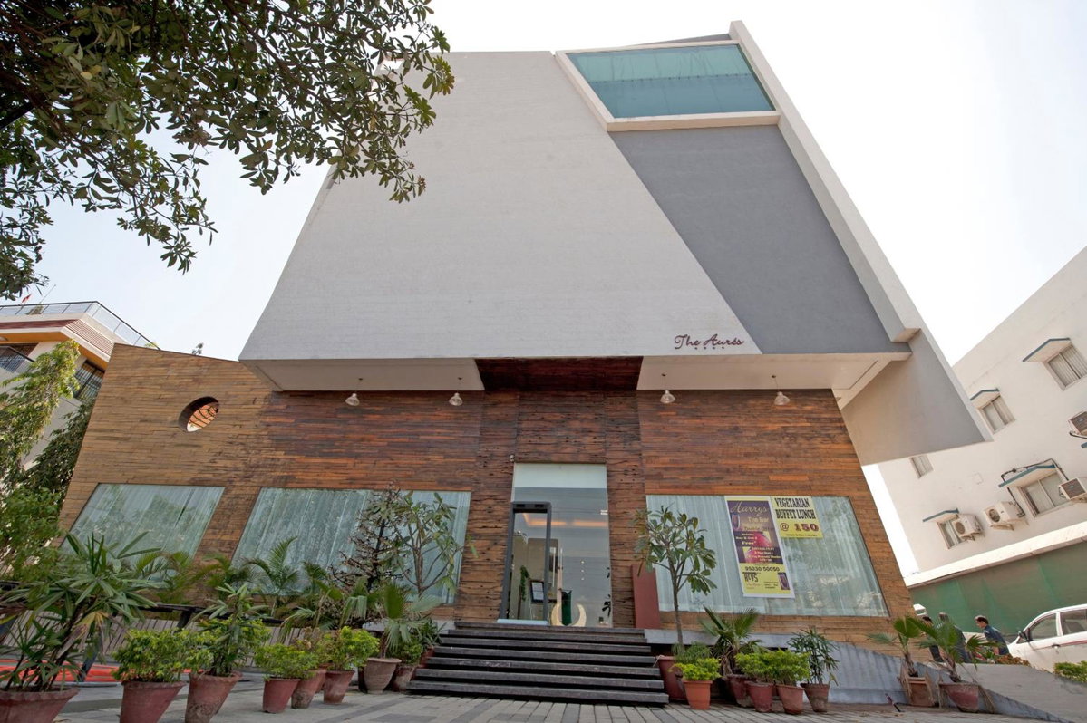 Hotel · The Aures (formerly known as Keys Select The Aures), Aurangabad