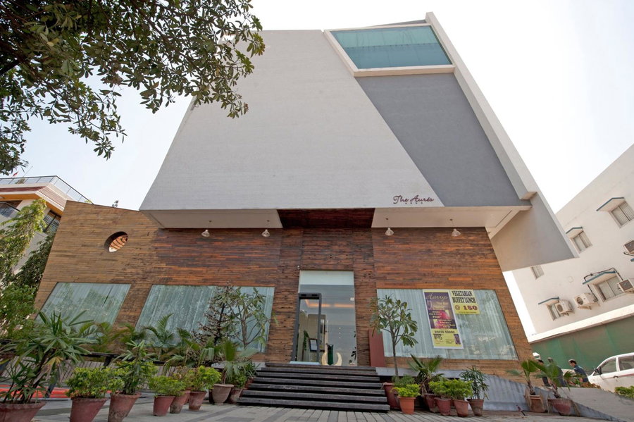 The Aures (formerly known as Keys Select The Aures), Aurangabad, India