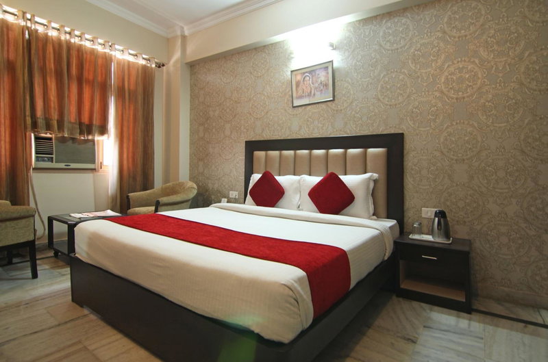 Le Grand Hotel, Haridwār, India