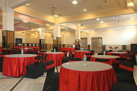 Le Grand Hotel, Haridwār, India