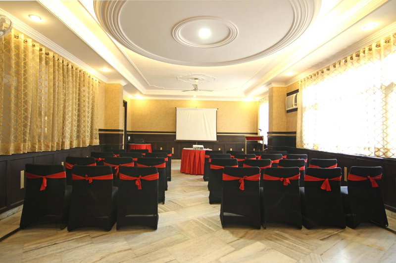 Le Grand Hotel, Haridwār, India