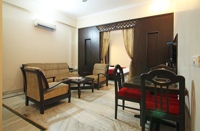 Le Grand Hotel, Haridwār, India