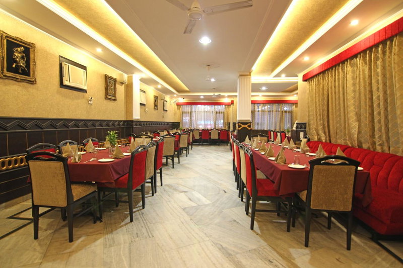 Le Grand Hotel, Haridwār, India