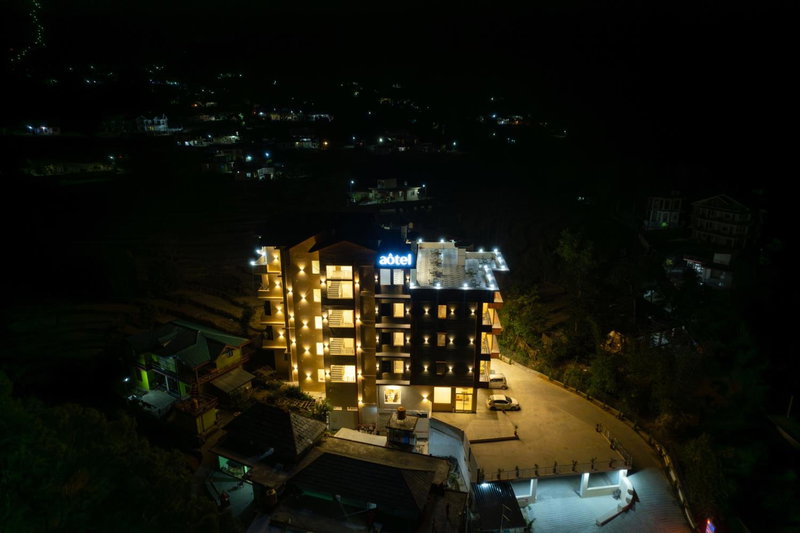 Aotel by Clarks Inn Palampur, Pālampur, India