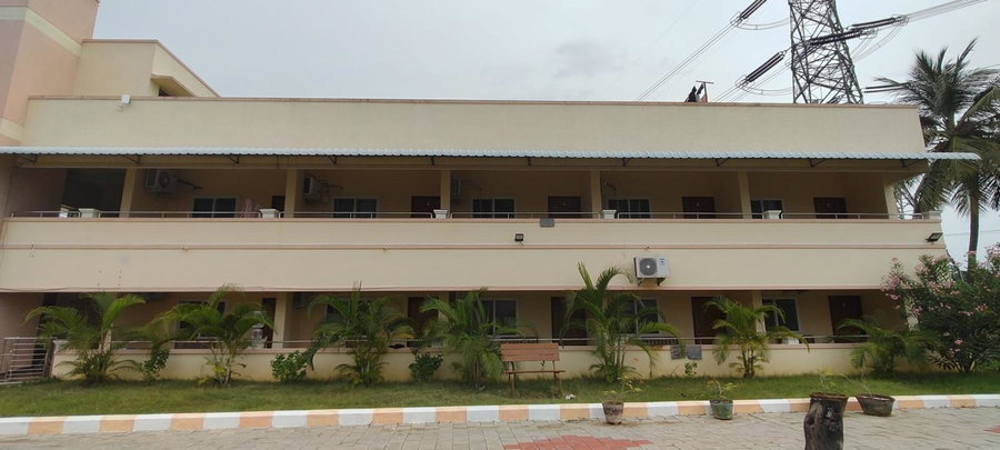 Hotel Ayyans Park inn, Siruseri, India