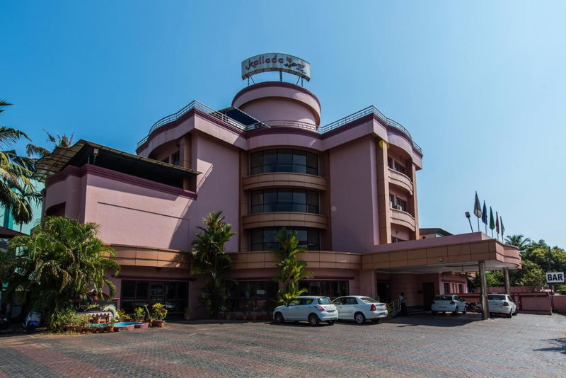 Kallada Regency, Irinjālakuda, India