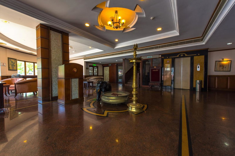 Kallada Regency, Irinjālakuda, India