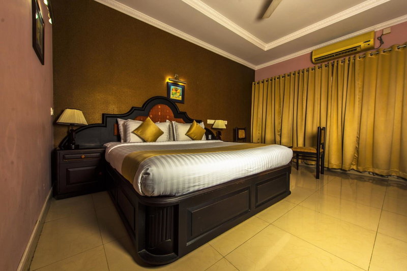 Kallada Regency, Irinjālakuda, India