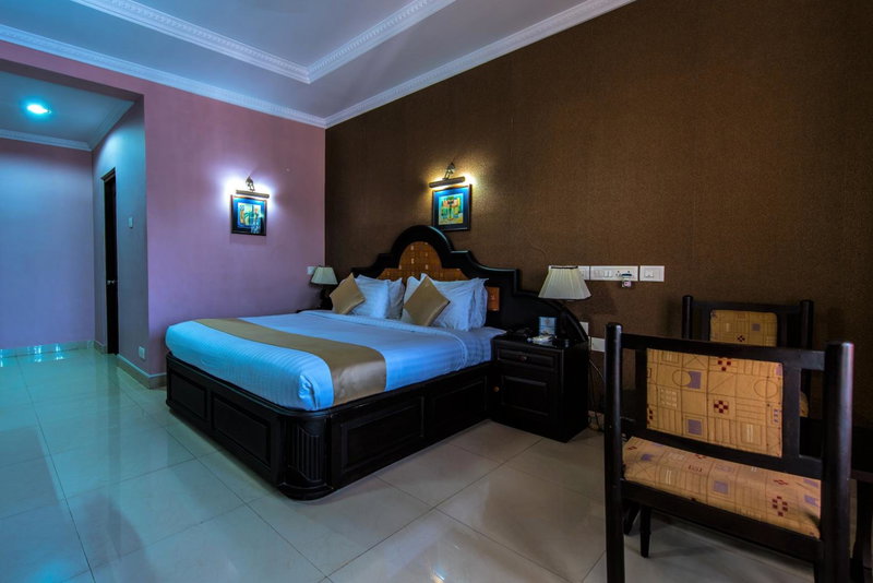 Kallada Regency, Irinjālakuda, India