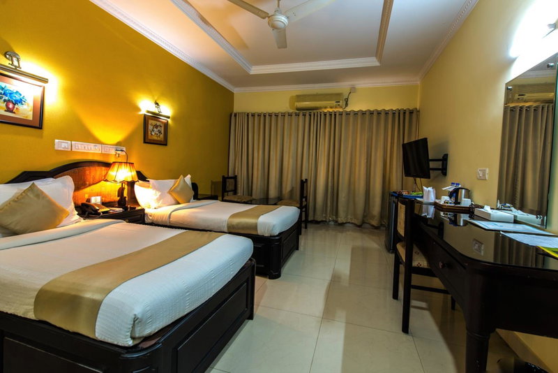 Kallada Regency, Irinjālakuda, India