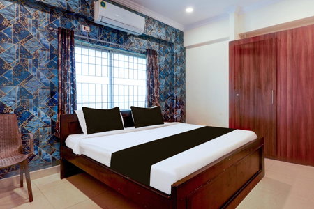 Hotel O Rushikonda Beach, Visakhapatnam, India
