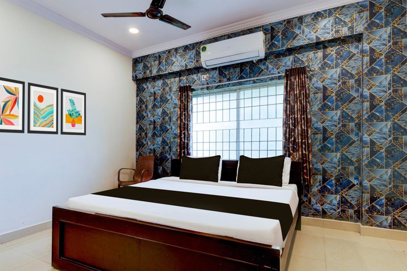 Hotel O Rushikonda Beach, Visakhapatnam, India