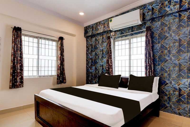Hotel O Rushikonda Beach, Visakhapatnam, India