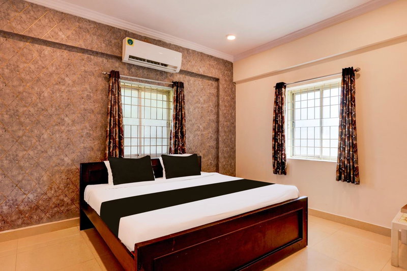 Hotel O Rushikonda Beach, Visakhapatnam, India