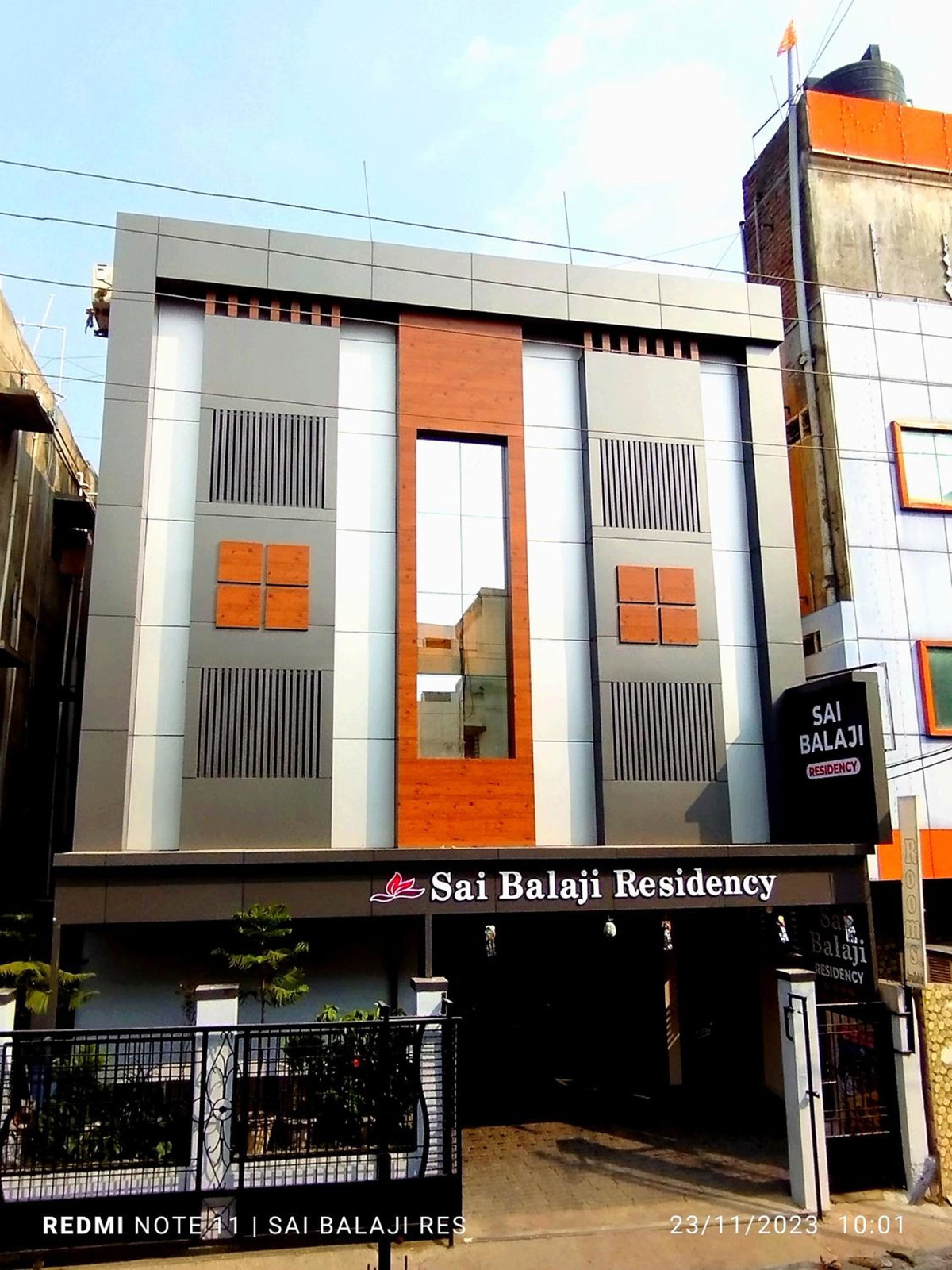 Sai Balaji Residency shirdi near sai temple, India