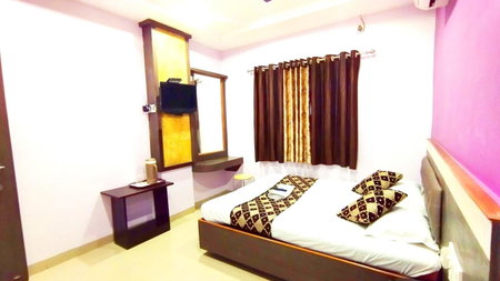 Sai Balaji Residency shirdi near sai temple, Shirdi, India