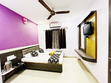 Sai Balaji Residency shirdi near sai temple, Shirdi, India