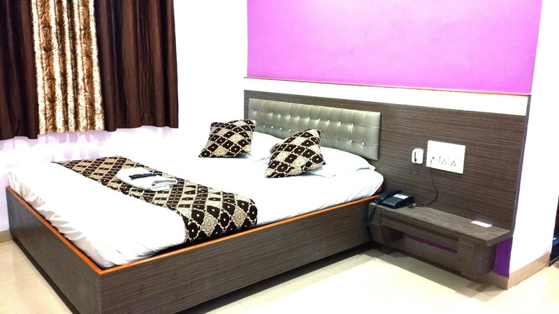 Sai Balaji Residency shirdi near sai temple, Shirdi, India