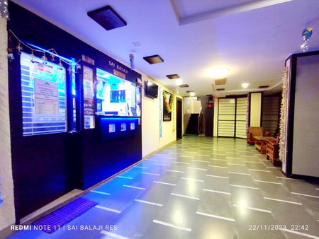 Sai Balaji Residency shirdi near sai temple, Shirdi, India