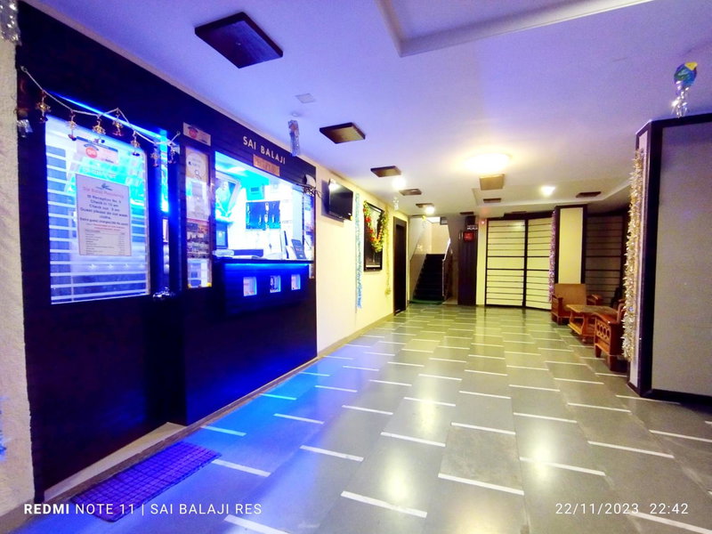Sai Balaji Residency shirdi near sai temple, Shirdi, India