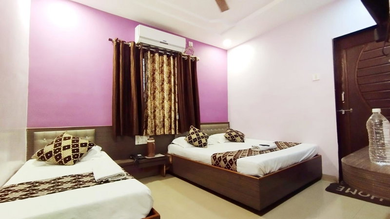 Sai Balaji Residency shirdi near sai temple, Shirdi, India