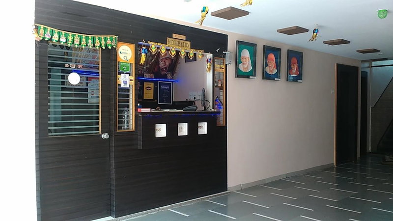 Sai Balaji Residency shirdi near sai temple, Shirdi, India