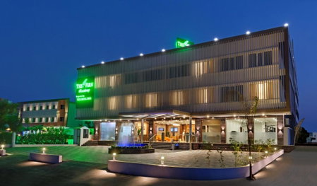 The Fern Residency Bhuj, Series by Marriott, Bhuj, India
